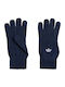 Men's Gloves Blue Adicolor
