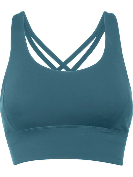 Roly Femei Atletic Sutien sport Blue