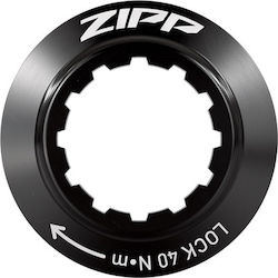Lockring Zipp Centerlock 23mm 12 Notch Black