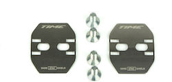 Ανταλλακτικο Time Mtb Shoe Shield Kit 2 Shoe Shields Compatible All Time Atac Mtb Cleats Ανταλλακτικο Time Mtb Shoe Shield Kit 2 Shoe Shields Compatible All Time Atac Mtb Cleats