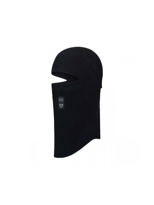 Buff Thermonet Solid Черен
