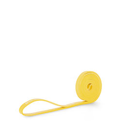 AMILA Resistance Band Loop Moderate / Hard / Light / Very Light Yellow 1.04m