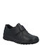 Women's Moccasins in Black Color