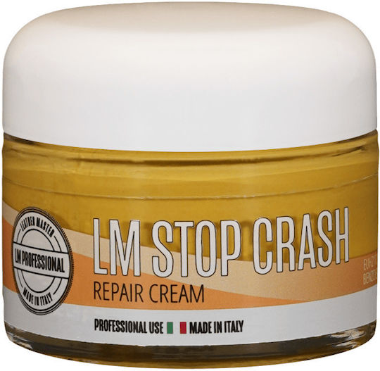 Stop Crash Lm Professional Gelbe Cadmium 30ml Ώχρα Στοκαριστική Κρέμα Επανόρθωσης 30γρ