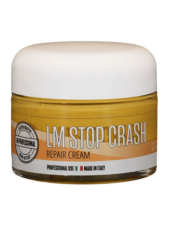 Stop Crash LM Professional Plum Brown 30ml Brown Repair Filling Cream 30g