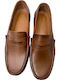 Men's Loafers Tabac Brown