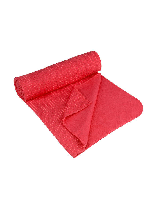 Avento 41zd Fitnesshandtuch Yoga Gym 80x30cm
