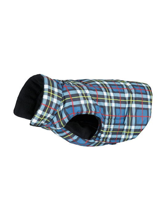 Trespass Hundemantel Fleece / Wasserdicht / Winddicht Blau