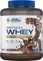 Applied Nutrition Critical Applied Nutrition Critical