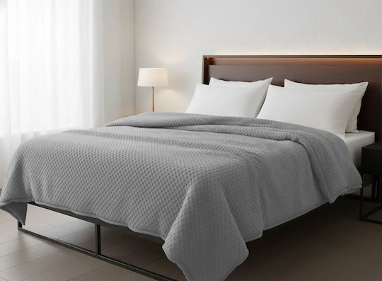 Husă Pentru Pilotă Dublă 220×240 Velur Jacquard 007471011χ12