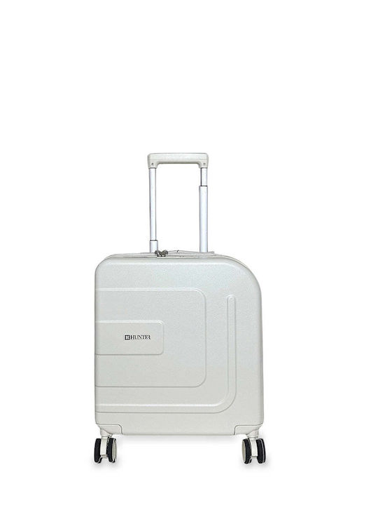 Cabin Suitcase Pc Tinos White