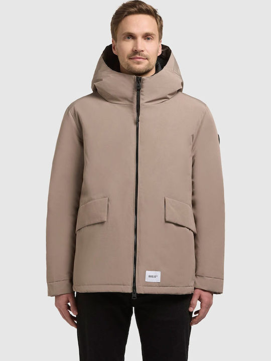 Khujo Jacke Gray
