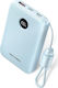 Vention FKAL0-C Power Bank 10000mAh 22.5W με Θύ...