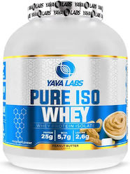 Yava Labs Pure Iso Whey Yava Labs Pure Iso Whey