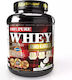 Fit & Shape Iso Gold Πρωτεΐνη Ορού Γάλακτος με Γεύση Coconut Cream 2.27kg