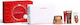 Clarins Σετ Περιποίησης για Αντιγήρανση & Σύσφιξη 5τμχ