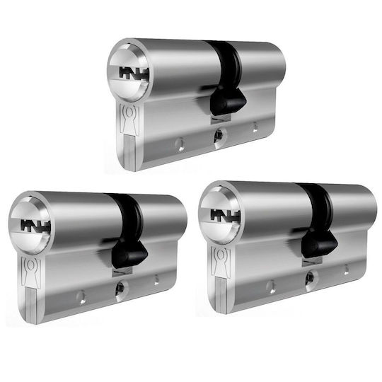 Domus Cilindru de Încuietoare De Securitate Alfa 65mm (30-35)