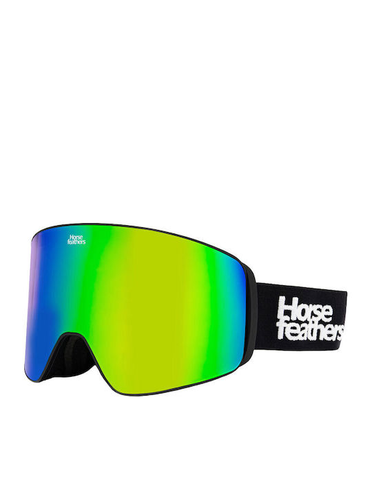 Horsefeathers Ski- und Snowboardbrille für Erwa...