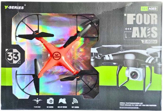 Dronă Y-series 2.4ghz Cameră 55x38x10cm