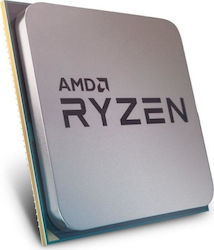 CPU amd ryzen 5 3600 cpu Procesor AMD Ryzen™ 5 3600, 4.2GHz, 36MB, socket AM4, Box, fara