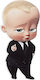 Taufgeschenke mit Kühlschrankmagnet Baby Boss aus Holz MГ-114