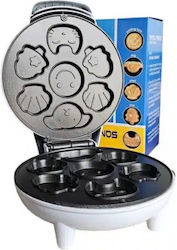 ONLINEGADGET-187001 Συσκευή για Βαφλάκια 1000W ONLINEGADGET-187001 Συσκευή για Βαφλάκια 1000W