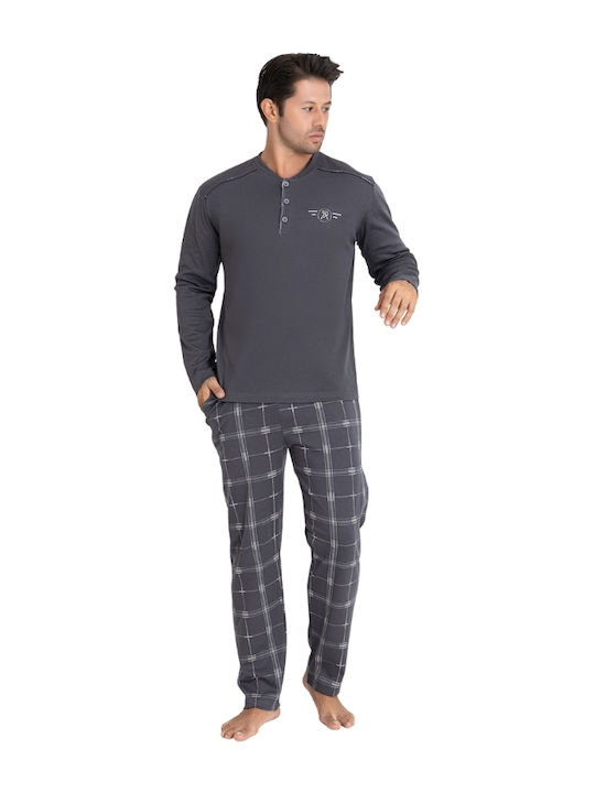 Pijamangel Dark Grey
