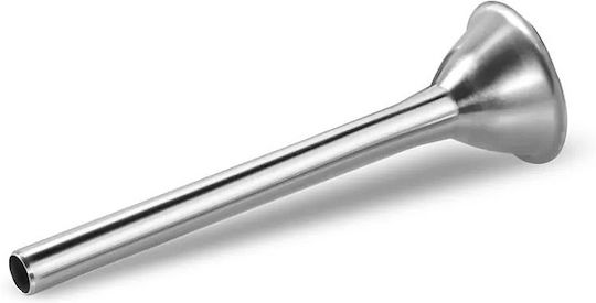 Pâlnie Pentru Cârnați Din Oțel Inoxidabil 14mm Compatibilă Cu Mașini De Tocat Carne Nu 32 Cobi Smart