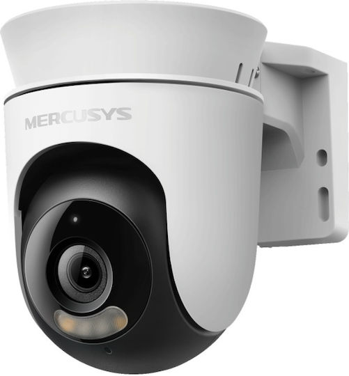 Mercusys MC510 IP Surveillance Camera Wi-Fi Full HD+ 3MP Waterproof with Lens 4mm