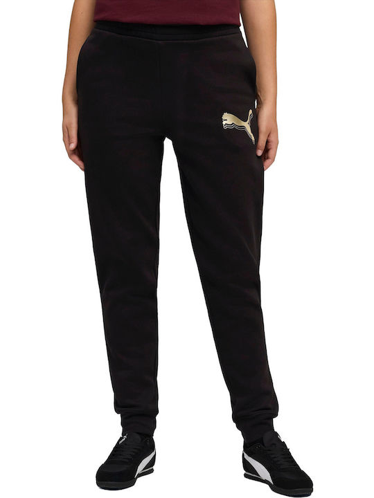 Pantaloni de Trening Negru