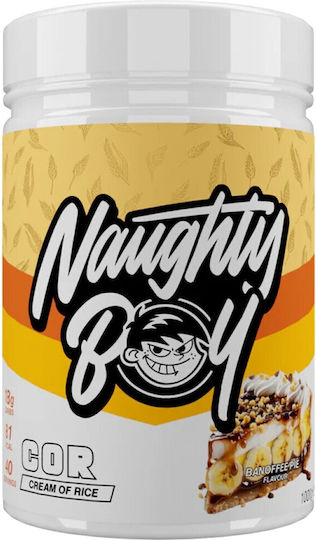 Naughty Boy Cream of Rice 1000 g Cream