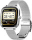 Moxom Mx-wh24 Smartwatch with Heart Rate Monito...