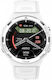 Kospet Tank S1 Smartwatch με Παλμογράφο (Λευκό)