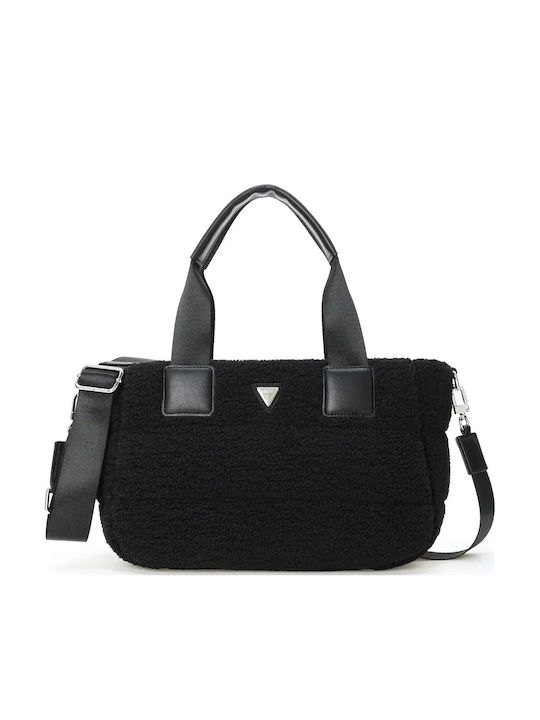 Damentasche Tote Handtasche Schwarz