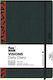 Ημερολόγιο Ημερήσιο 2026 Visions 3630 14x21cm Black Angles English 000005