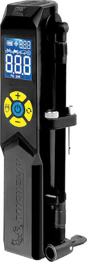 Michelin Car Tire Pump 150PSI Rechargeable Battery 12V