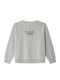 Kids Sweatshirt Cool Grey Addy