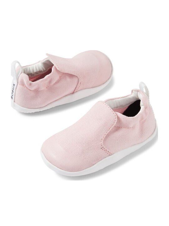 Xplorer Kids Sneakers Slip-On Pink