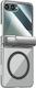 I-blason Handyhülle Galaxy Z Flip 7 Cosmo Series Kompatibel Magsafe Kickstand Schwarz