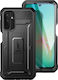 Supcase Husă Completă Galaxy A26 Unicorn Beetle Pro Series cu Suport Negru