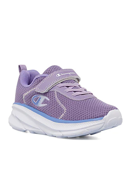 Champion Kinder Sneakers Flieder