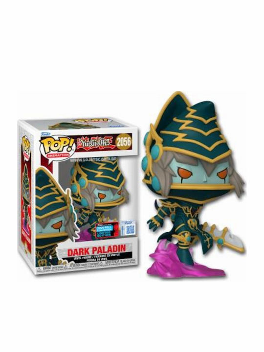 Funko Pop Animation Yu-Gi-Oh Summoned Skull #1175 Winter Con 2022 LE