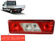 Stopp Ford Transit Kipper Plattform 2014 Lh