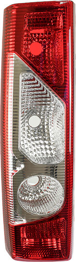 Stop Rear Light Fiat Scudo Peugeot Expert 2007-2013 Lh