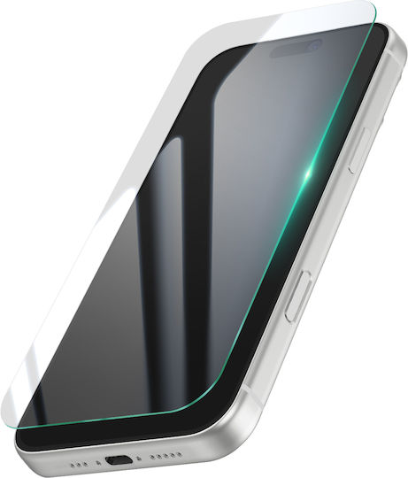 Mayaxess Displayschutzfolie Für iPhone 17 In 9h Gehärtetem Glas Oleophobisch Sienna