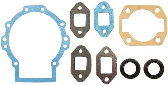 Compactor Hammer Gasket Set Wacker Wm80 Bs600 Oil Seals