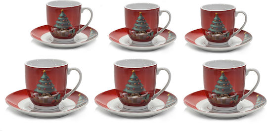 General Trade Weihnachtliche Becher Weihnachtlich Becher