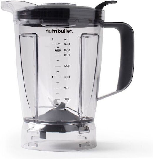 Nutribullet Nutribullet Cană Blender Anbfp64dl As00002874 1,8 Litri Rezistentă la Căldură Capac Ventilat Presor Nutribullet Blender Blender Combo