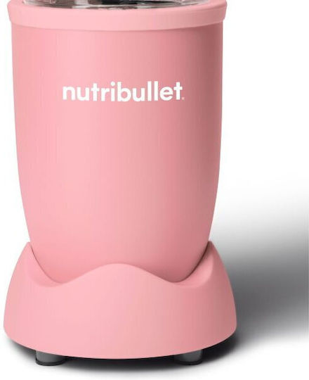 Nutribullet Motorbasis Nutribullet As00007449 Pro 900 900W All Matt Rosa