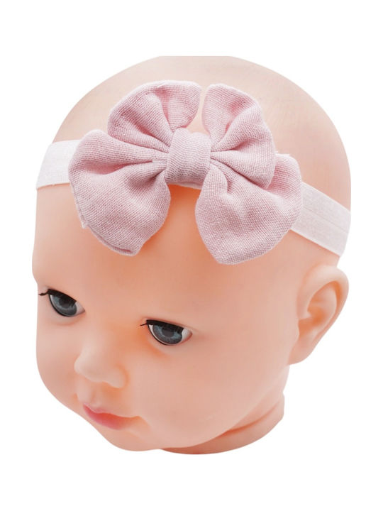 Defne Baby Kids Headband Pink 1pc